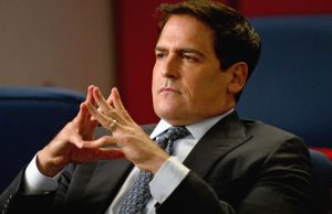 Mark Cuban Net Worth: $3.3 Billion