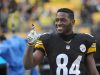 Antonio Brown Net worth: $84 million
