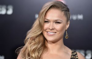 Ronda Rousey Net Worth