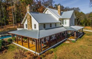 Back to the Roots: Miley Cyrus’ Country Mansion
