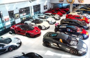 Biggest Hip-Hop Car Collectors